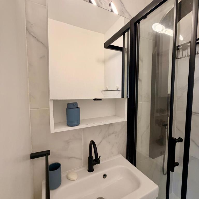 Le Studio Morny - Apartment mit 1 Schlafzimmer - 8
