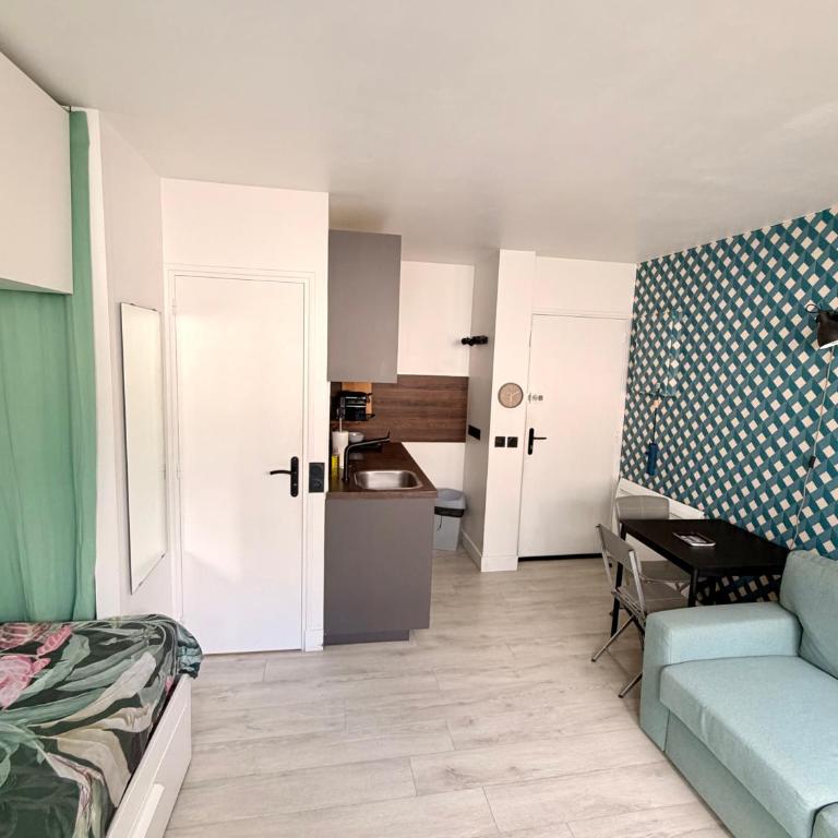 Le Studio Morny - Apartment mit 1 Schlafzimmer - 2