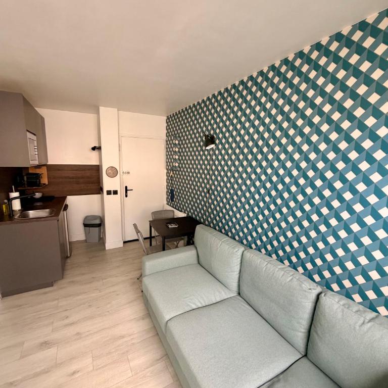 Le Studio Morny - Apartment mit 1 Schlafzimmer - 6