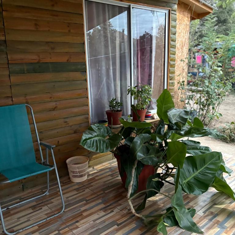 Cabaña Malloa - Two-Bedroom House - 3