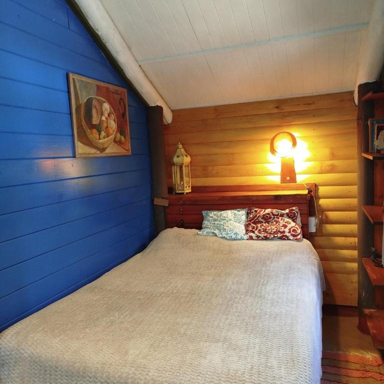 Cabaña monoambiente VGB centro - One-Bedroom House - 4