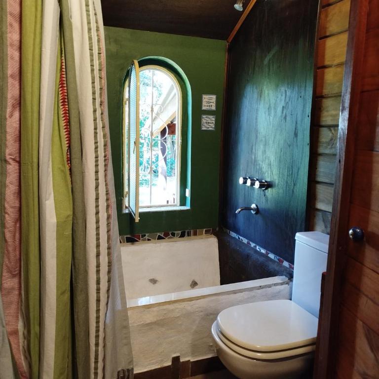 Cabaña monoambiente VGB centro - One-Bedroom House - 5