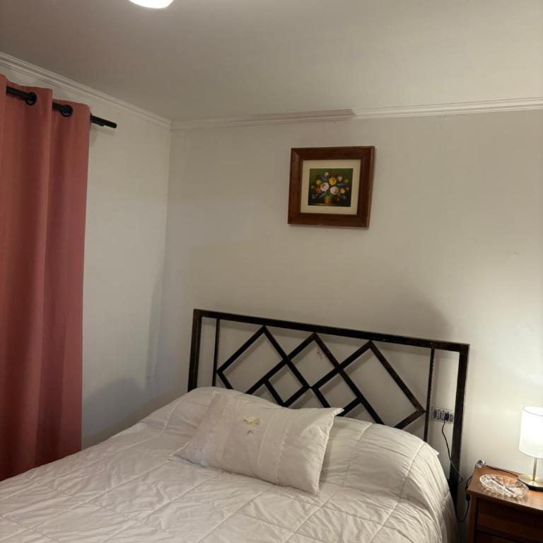 Cabaña Malloa - Two-Bedroom House - 5