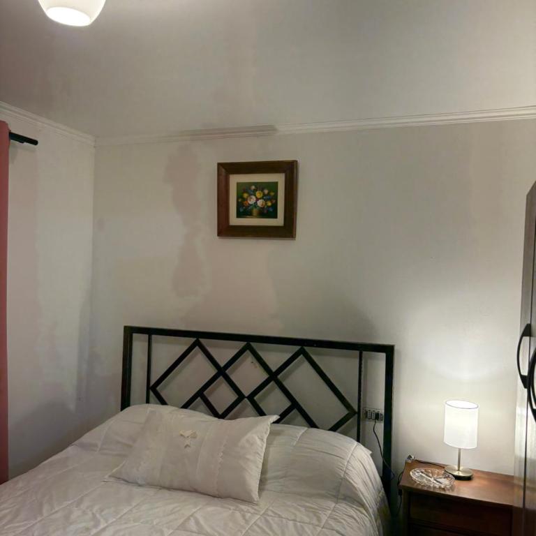 Cabaña Malloa - Two-Bedroom House - 7