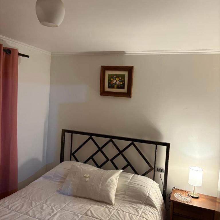 Cabaña Malloa - Two-Bedroom House - 10
