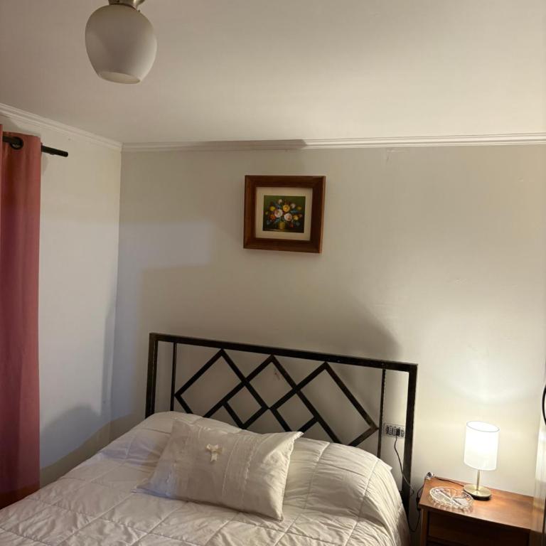 Cabaña Malloa - Two-Bedroom House - 9