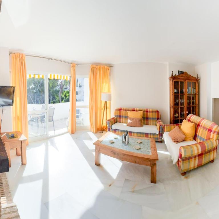 Pinos: Serene 2BD w/pool, views & walk to beach - Apartamento de 2 dormitorios - 22