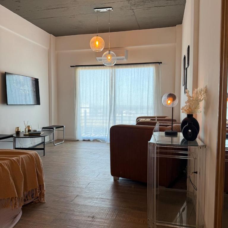 Departamento sofisticado y moderno - Apartamento de 1 dormitorio - 2