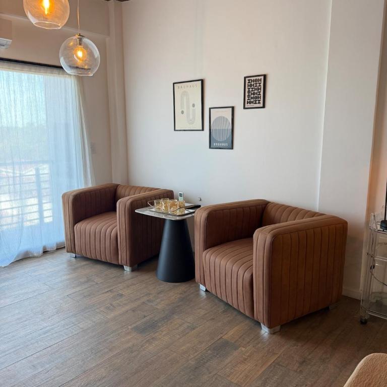 Departamento sofisticado y moderno - Apartamento de 1 dormitorio - 3