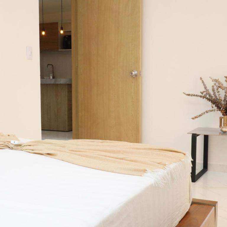 Apto cerca HACIENDA NAPOLES-SANTORINI-RIOCLARO 303 - Studio - 22