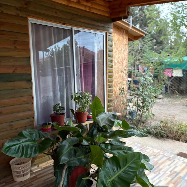 Cabaña Malloa - Two-Bedroom House - 2