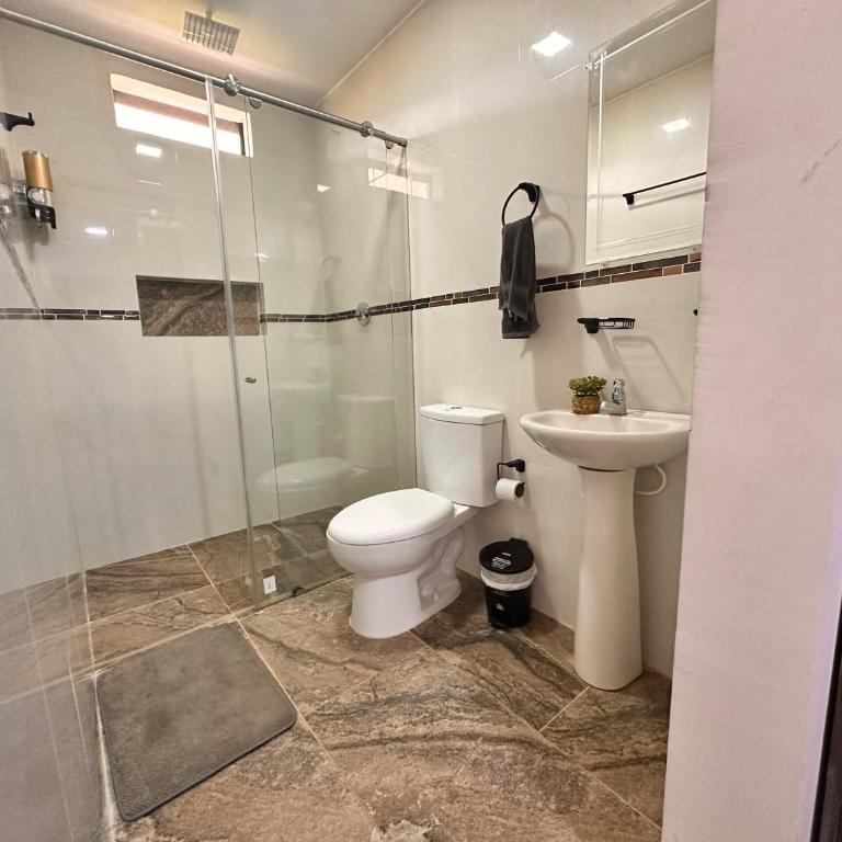 Villa AlCon Hostel- 5 bedrooms - Three-Bedroom Villa - 13