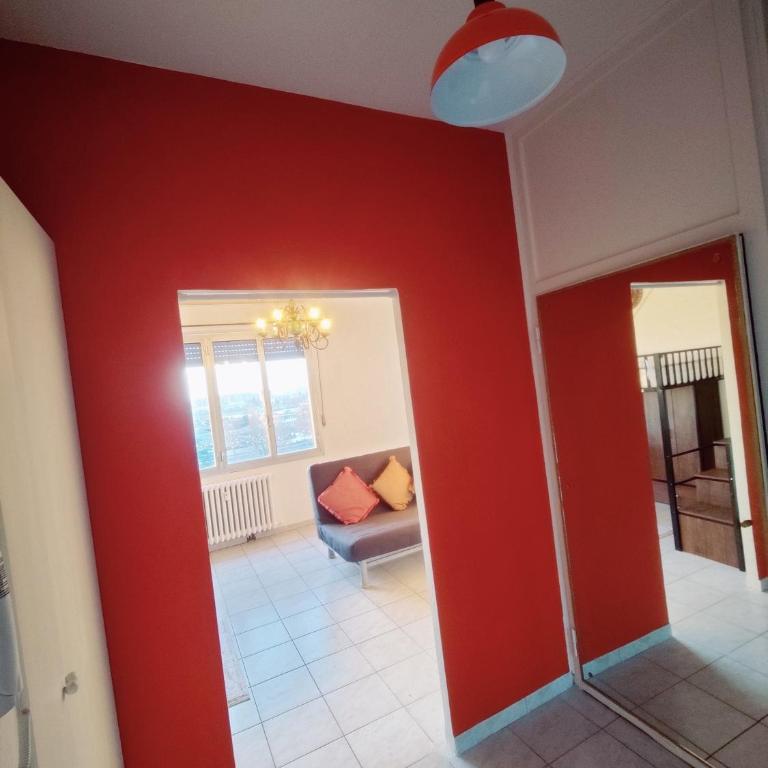 Appartamento Via Roveda Torino - Appartamento con 1 Camera da Letto - 4