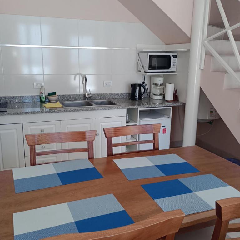 Dpto 1 - Apartamento de 1 dormitorio - 5