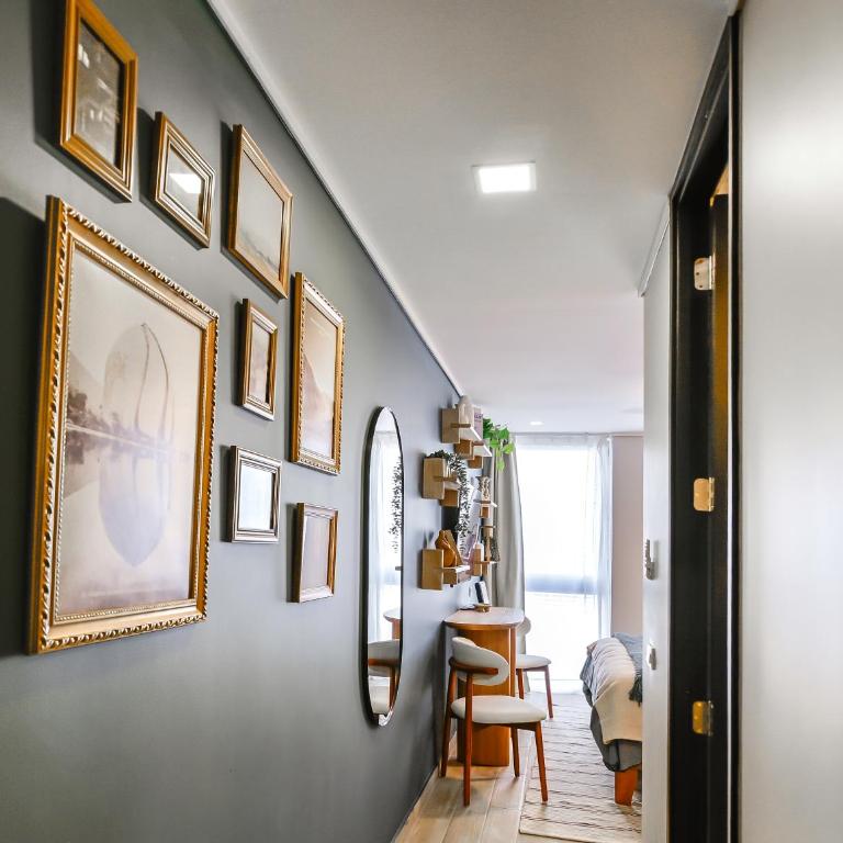 Sweet Stay Chile - Palacio de Gobierno - One-Bedroom Superior Apartment - 6