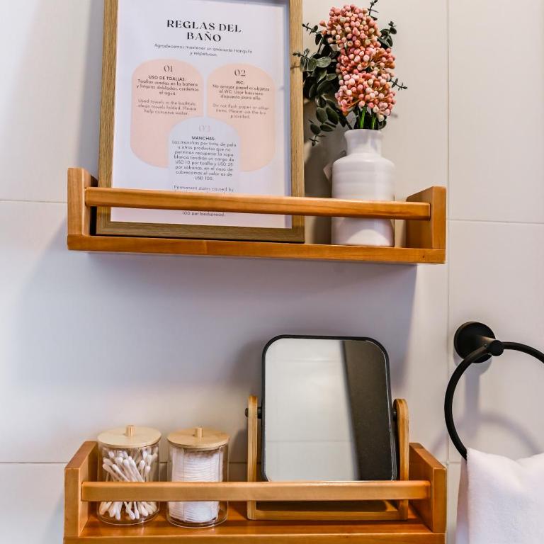 Sweet Stay Chile - Palacio de Gobierno - Deluxe Queen Studio - 21