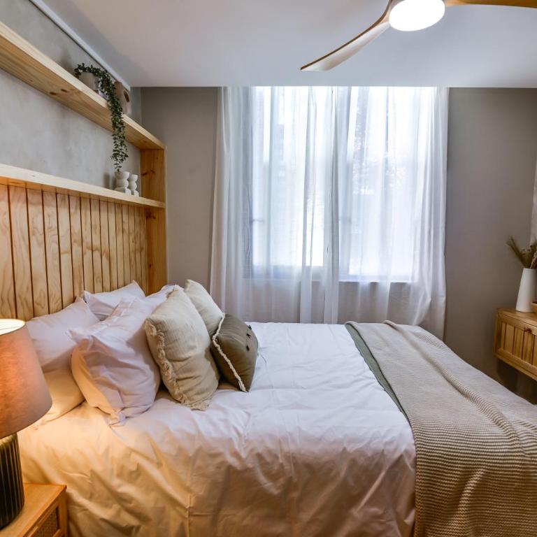 Sweet Stay Chile - Palacio de Gobierno - Deluxe King Studio - 5