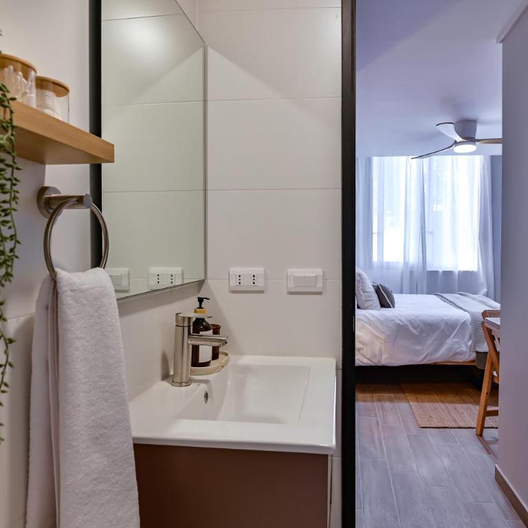 Sweet Stay Chile - Palacio de Gobierno - Deluxe King Studio - 23