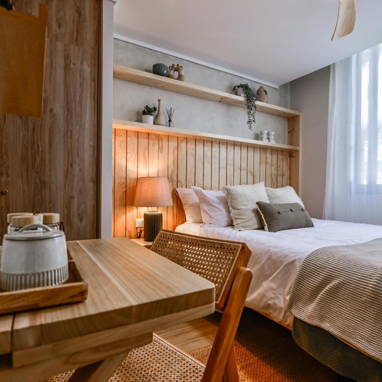 Sweet Stay Chile - Palacio de Gobierno - Deluxe King Studio - 15