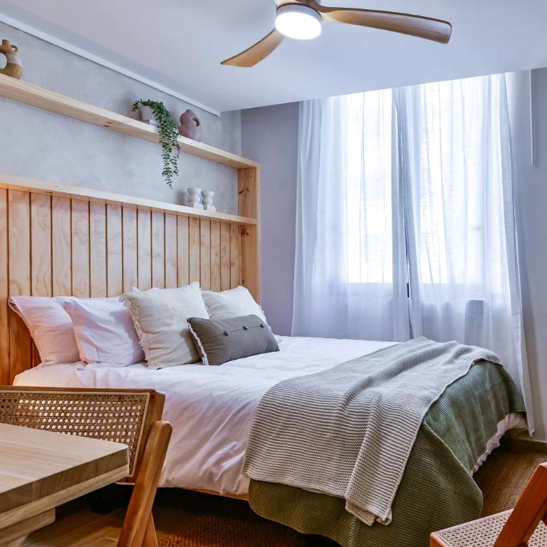 Sweet Stay Chile - Palacio de Gobierno - Deluxe King Studio - 1