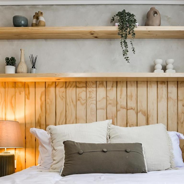 Sweet Stay Chile - Palacio de Gobierno - Deluxe King Studio - 3