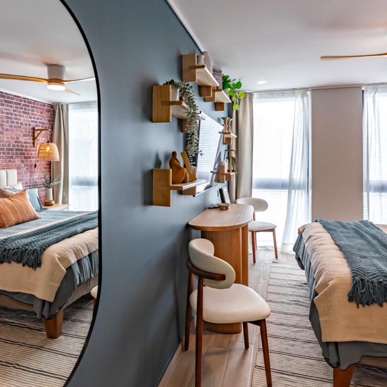 Sweet Stay Chile - Palacio de Gobierno - One-Bedroom Superior Apartment - 11
