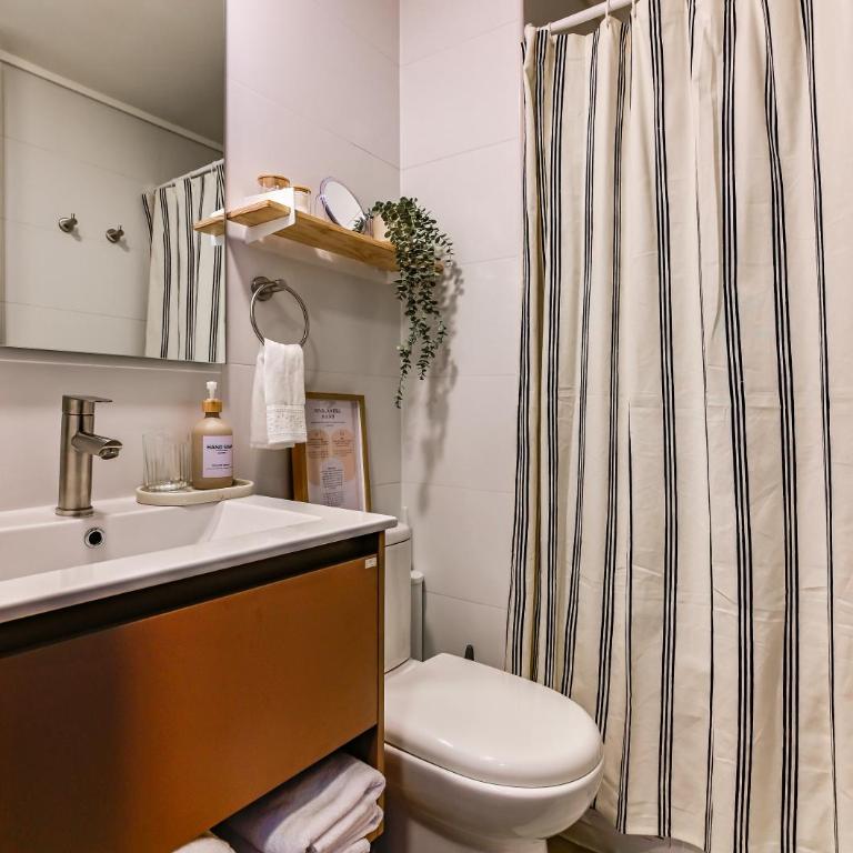 Sweet Stay Chile - Palacio de Gobierno - One-Bedroom Apartment - Non-Smoking - 16