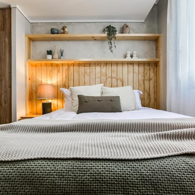 Sweet Stay Chile - Palacio de Gobierno - Deluxe King Studio - 10