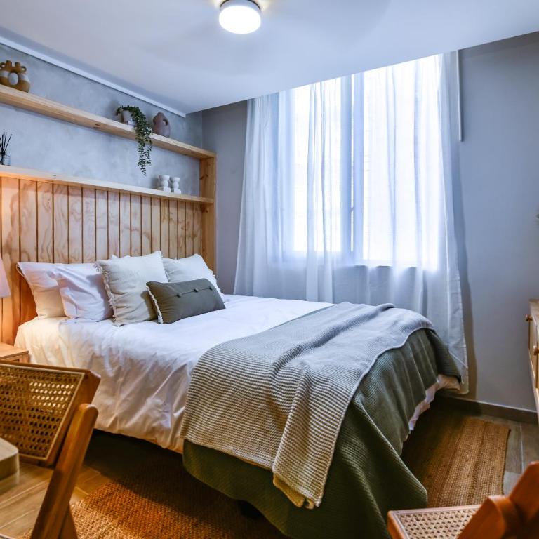 Sweet Stay Chile - Palacio de Gobierno - Deluxe King Studio - 6