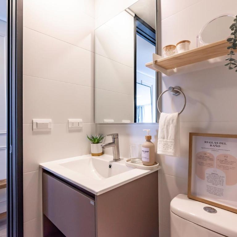 Sweet Stay Chile - Palacio de Gobierno - One-Bedroom Apartment - Non-Smoking - 17