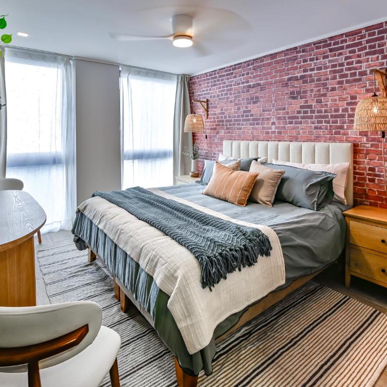 Sweet Stay Chile - Palacio de Gobierno - One-Bedroom Superior Apartment - 10