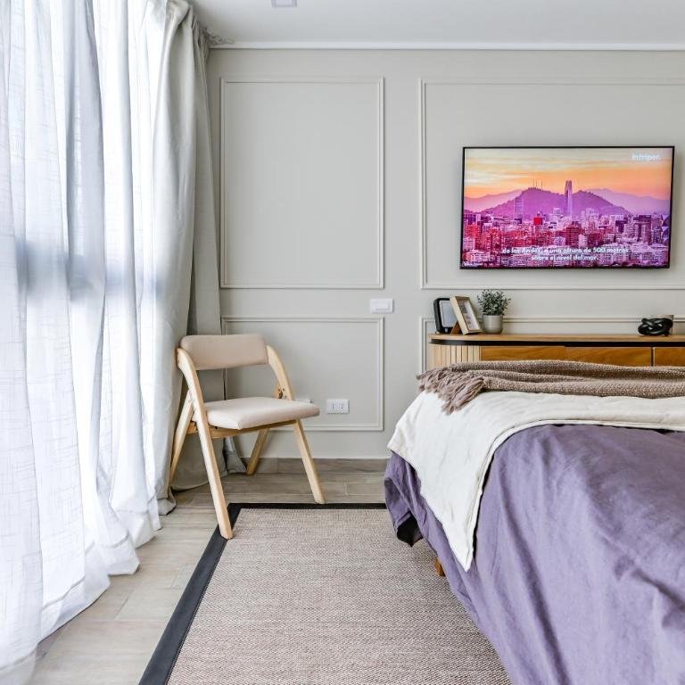 Sweet Stay Chile - Palacio de Gobierno - One-Bedroom Apartment - Non-Smoking - 21