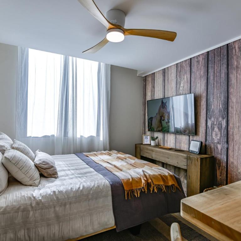 Sweet Stay Chile - Palacio de Gobierno - Deluxe Queen Studio - 7