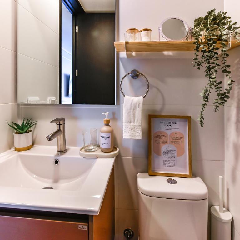 Sweet Stay Chile - Palacio de Gobierno - One-Bedroom Apartment - Non-Smoking - 19