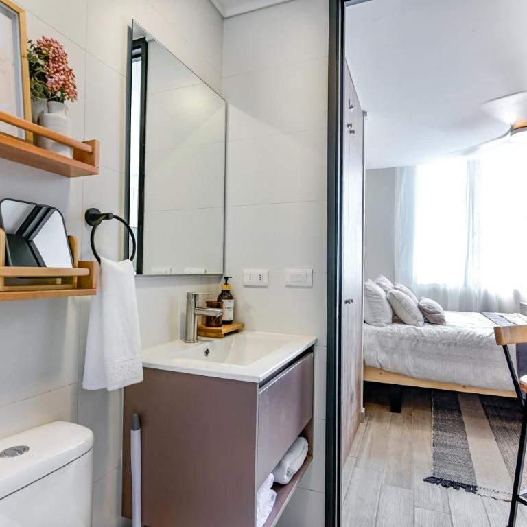 Sweet Stay Chile - Palacio de Gobierno - Deluxe Queen Studio - 26