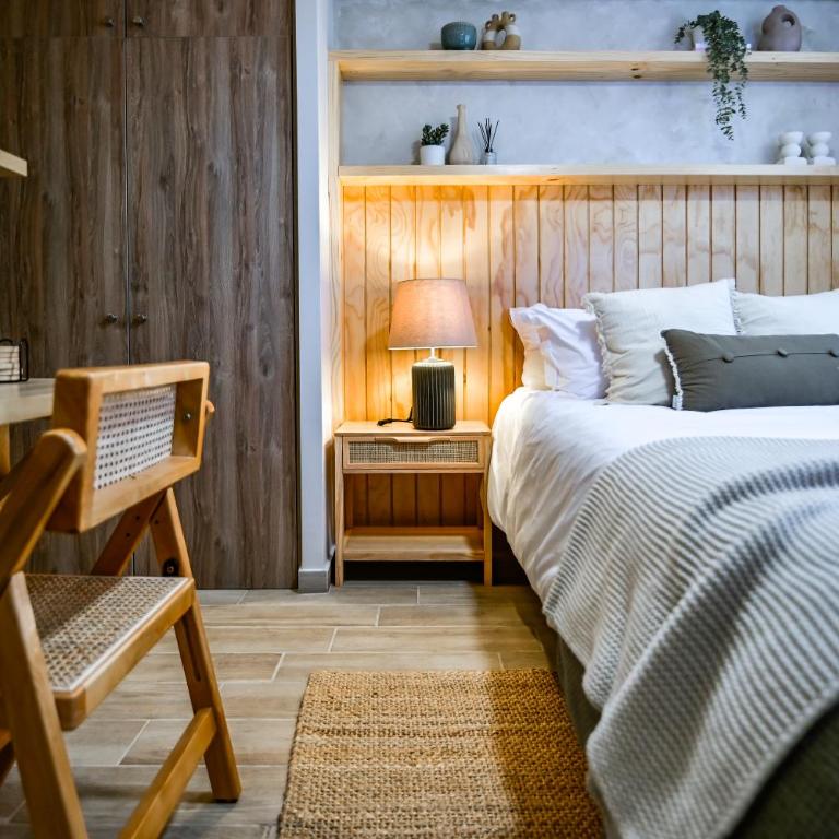 Sweet Stay Chile - Palacio de Gobierno - Deluxe King Studio - 26