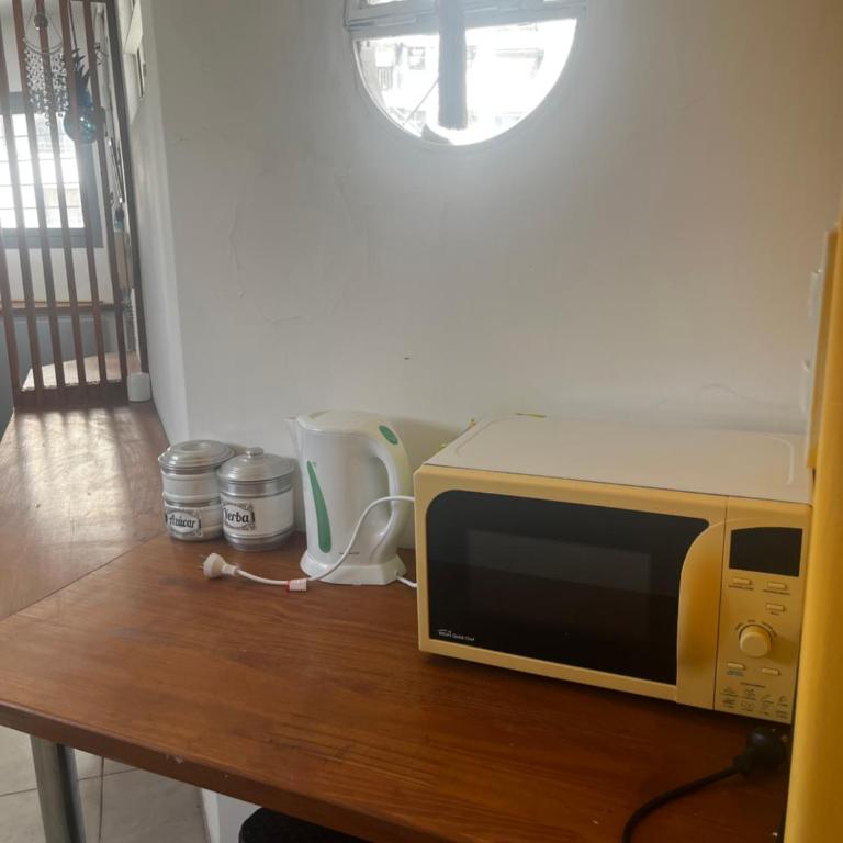 Departamento con terrazas - Apartamento de 1 dormitorio - 3