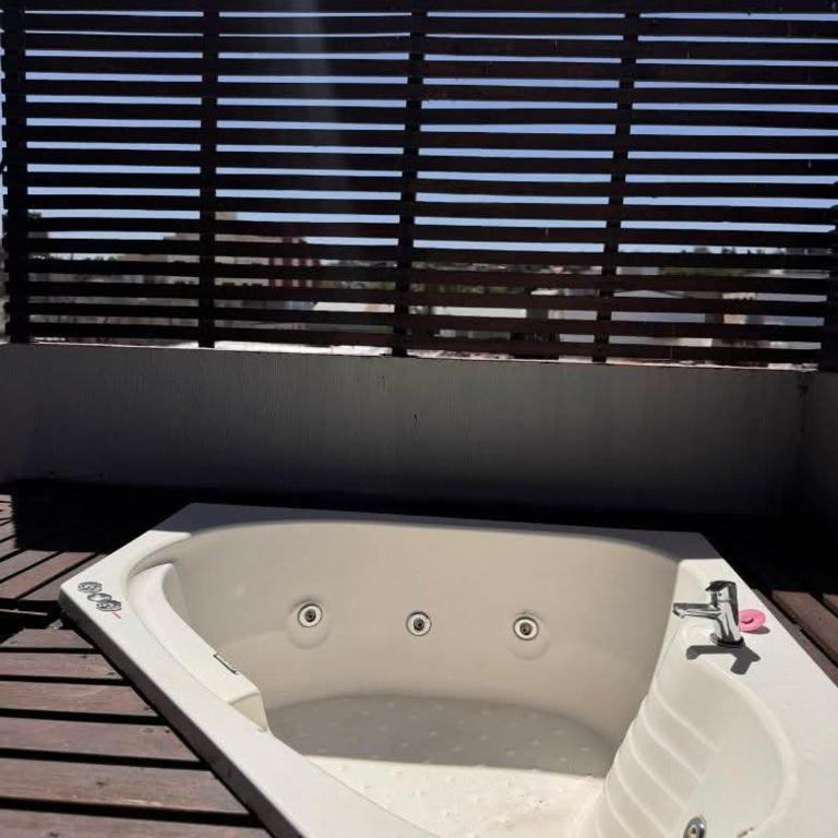 Racimos de oro - One-Bedroom Apartment - 10