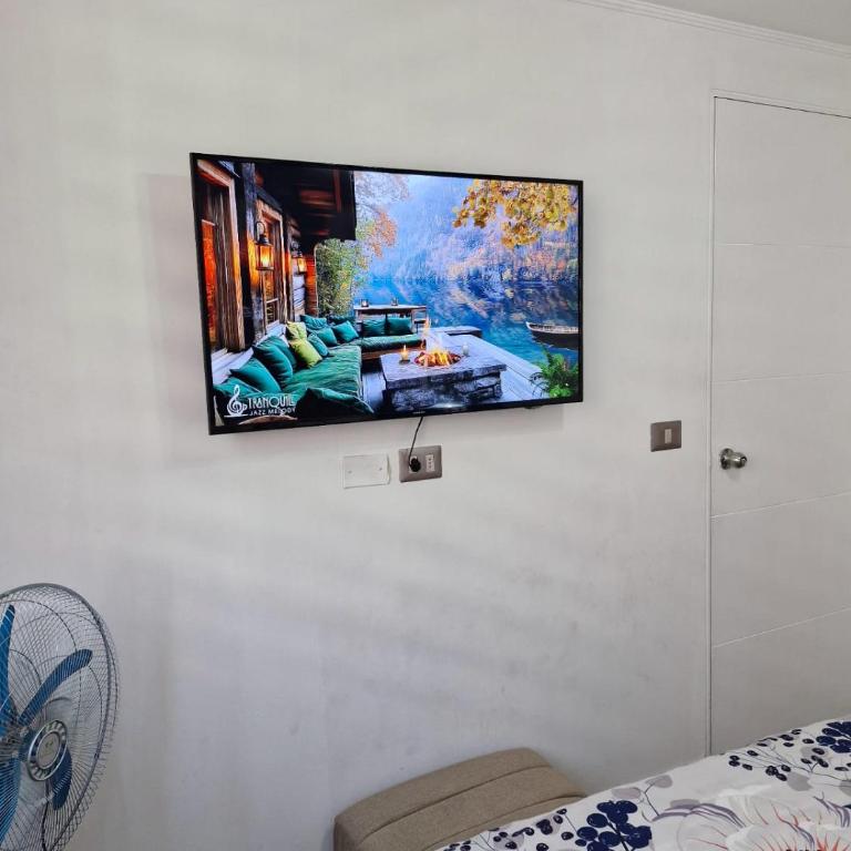 Vive Santiago histórico - Two-Bedroom Apartment - 9