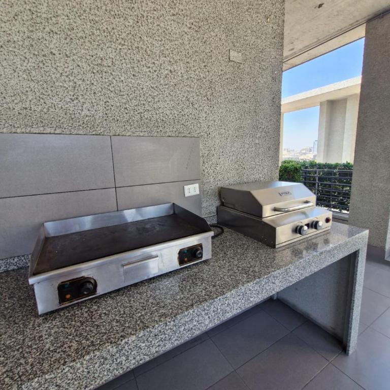 Vive Santiago histórico - Two-Bedroom Apartment - 17