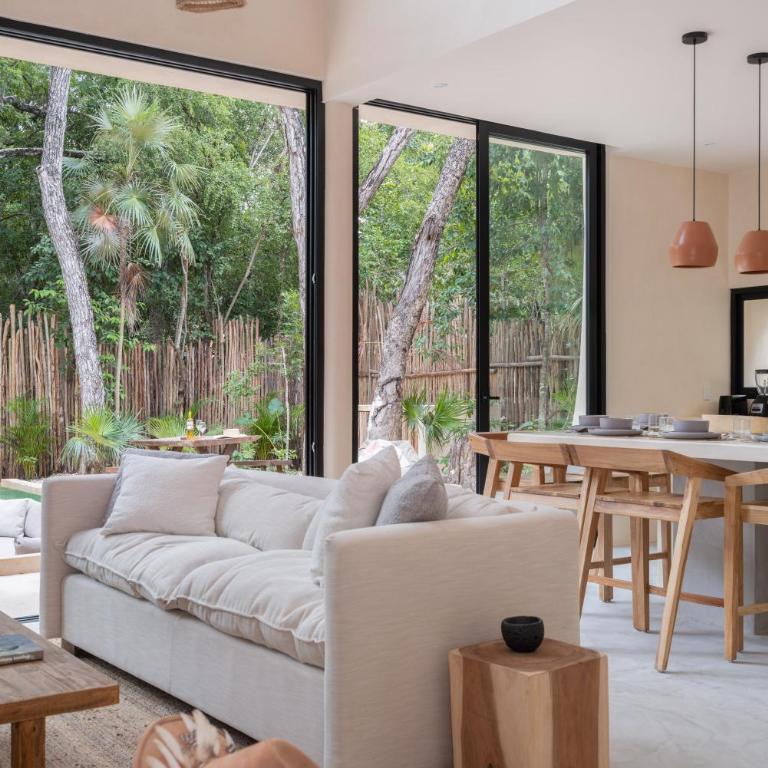 Casa K'in Tulum Luxe Jungle Retreat with Private Pool - Villa con piscina privada - 19