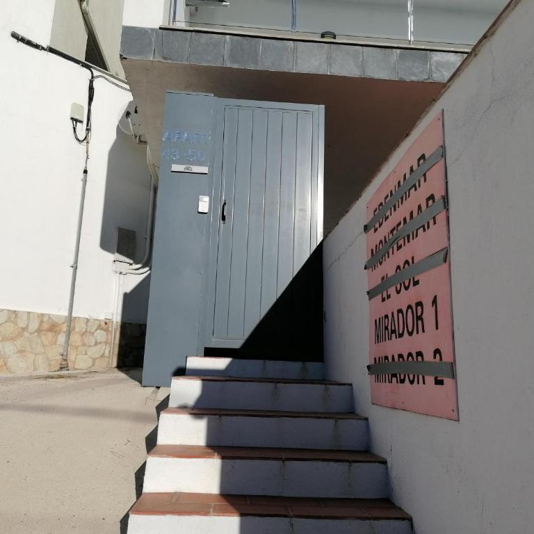 Moderno apartamento para dos con Wi-Fi y parking en Roses - ES-258-77 - Apartment - 22
