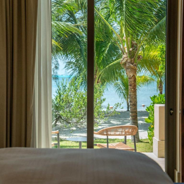 Rise and Dive - 3BR - Beach Front Private Terrace - Apartment - 5