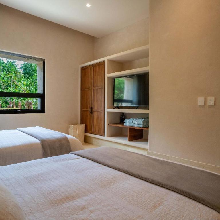 Rise and Dive - 3BR - Beach Front Private Terrace - Apartment - 27