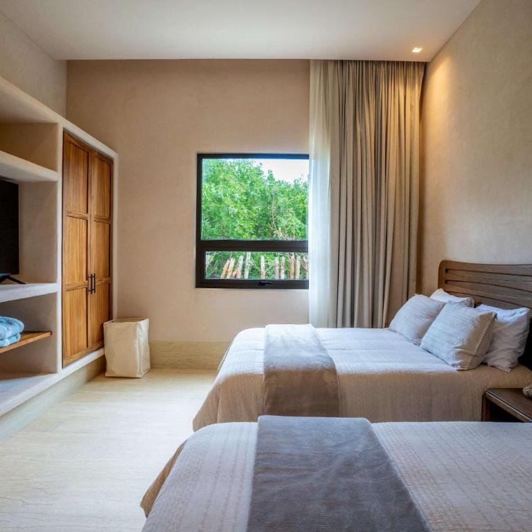 Rise and Dive - 3BR - Beach Front Private Terrace - Apartment - 29