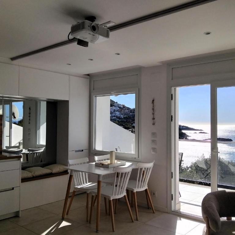 Apartamento luminoso, vista al mar - 2 pers. - ES-258-190 - Apartamento - 8
