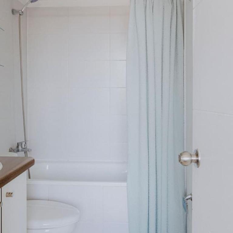 Moderno 1D con terraza, junto al Metro U. Chile - Apartment - 23