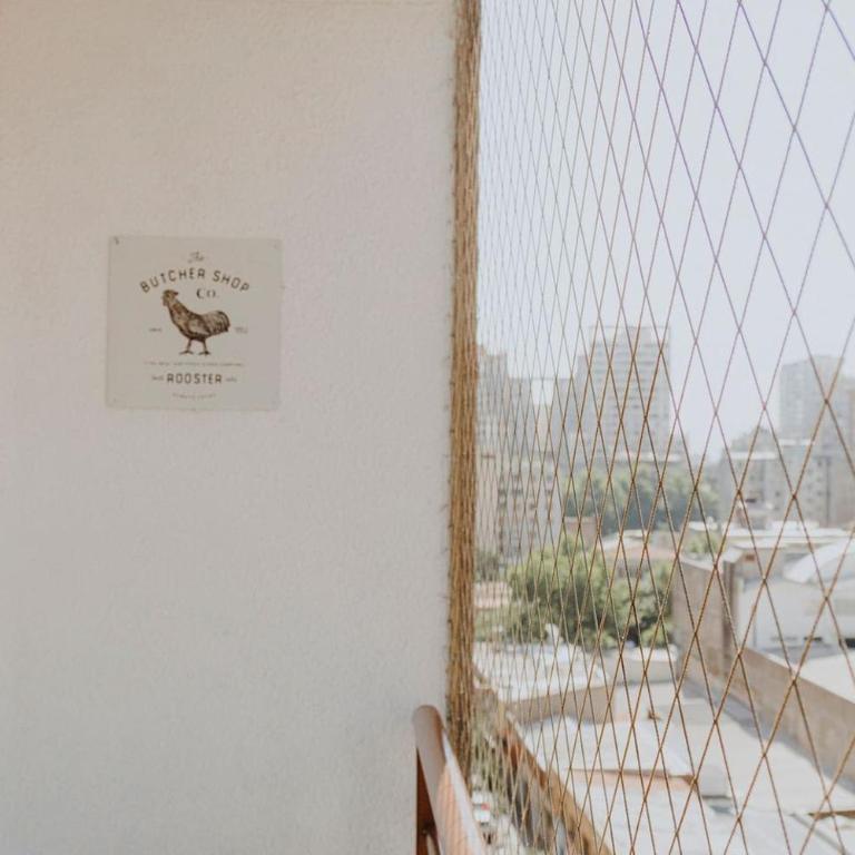 Moderno 1D con terraza, junto al Metro U. Chile - Apartment - 29