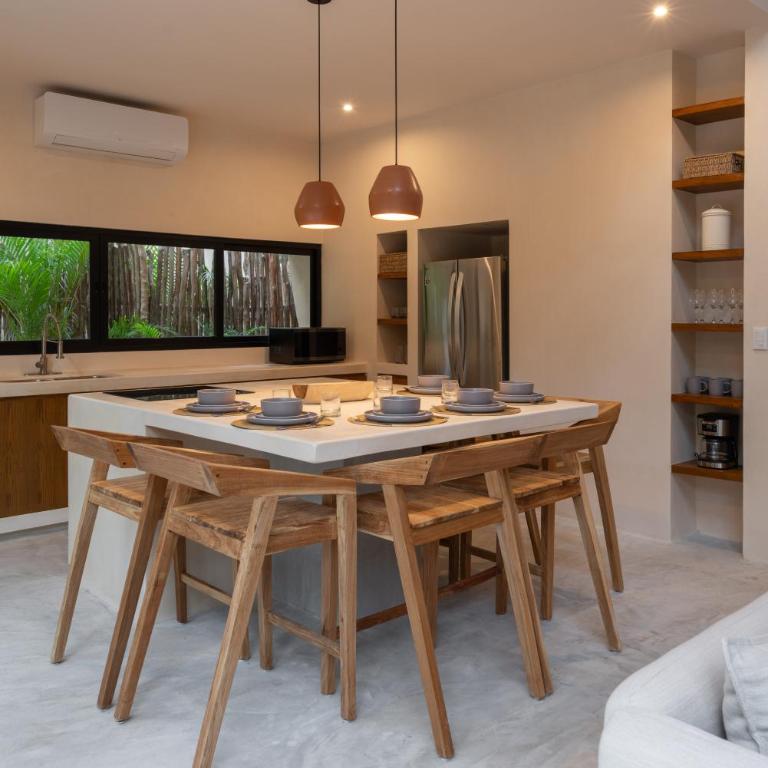 Casa K'in Tulum Luxe Jungle Retreat with Private Pool - Villa con piscina privada - 29