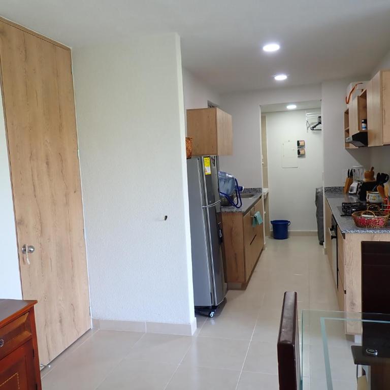 Acogedor y familiar Bello Horizonte Plaza - Apartment near Cabo Tortuga Beach & Airport Santa Marta - Three-Bedroom Apartment with View - 19